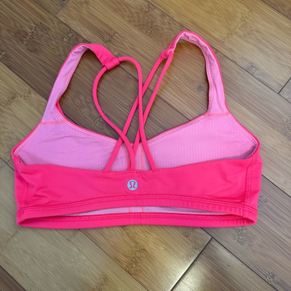 Lululemon free to be bra size 4 - Picture 2 of 3